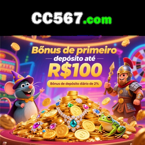 CC567 Indique amigos para receber um bônus